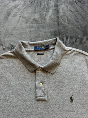 (XL) Ralph Lauren мъжка поло тениска (свободна кройка)